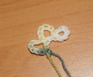 вязать зайца крючком