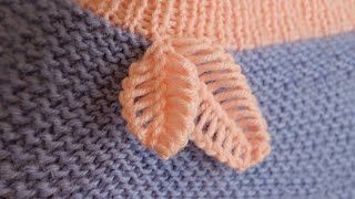 как связать крючком шишечку