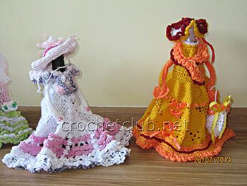 вязать игрушки крючком схемы