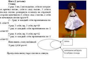 как вязать крючком реглан