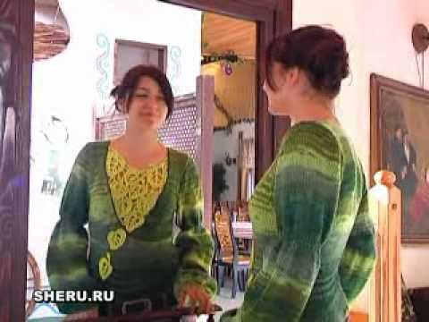 как связать пятку носка спицами для начинающих пошагово