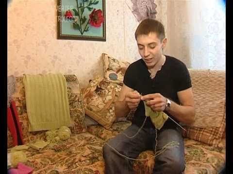 как связать пятку носка спицами для начинающих пошагово