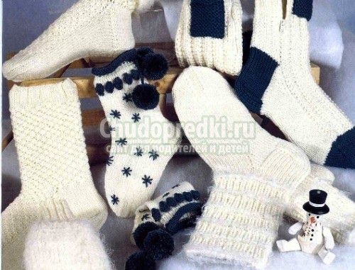 как вязать пятку у носка крючком схема и описание